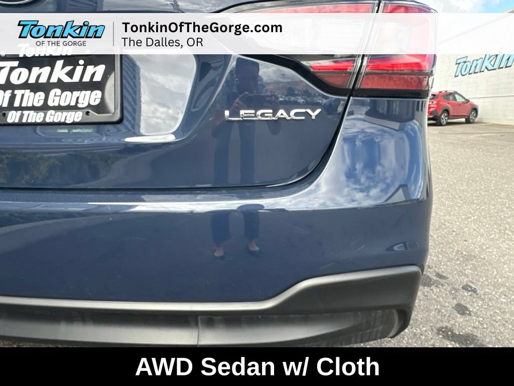 Used 2024 Subaru Legacy Premium AWD/4WD image 27