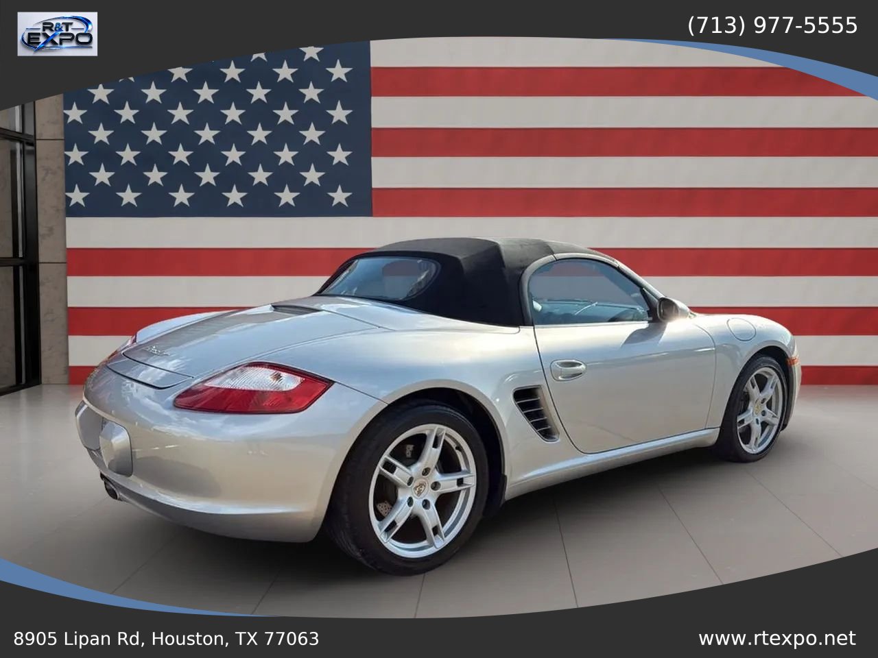 Used 2006 Porsche Boxster RWD image 8