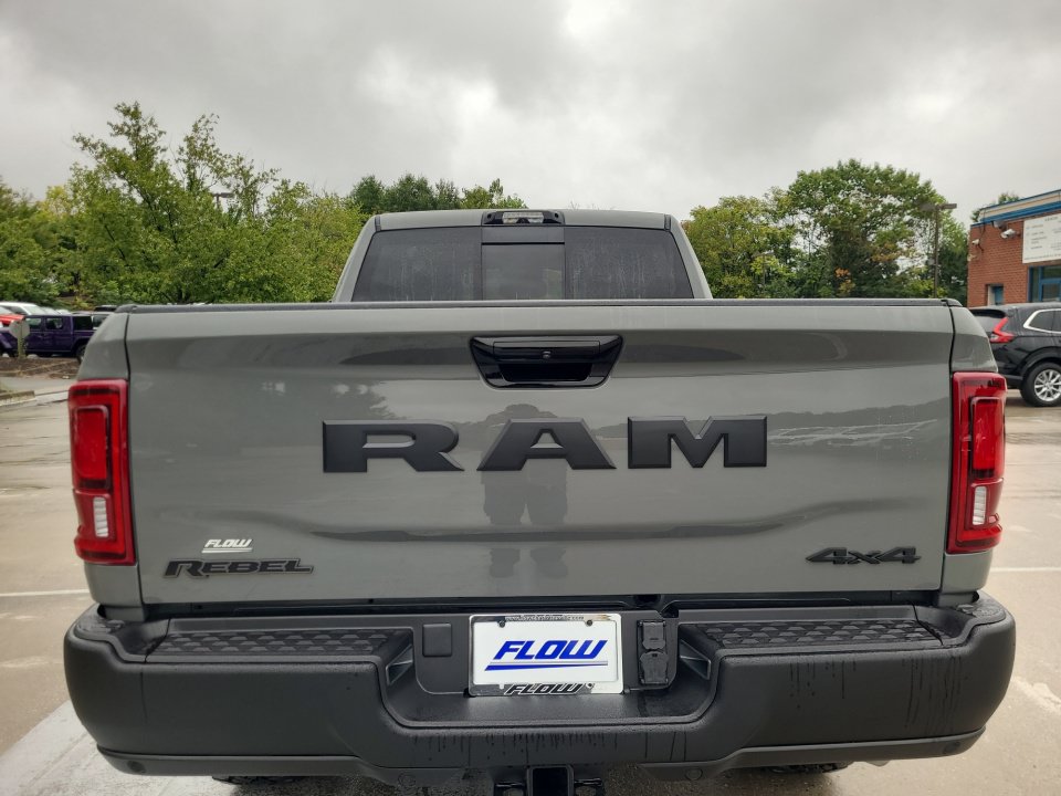 New 2026 RAM 2500 Rebel w/ Rebel Level 2 Equipment Group AWD/4WD image 14