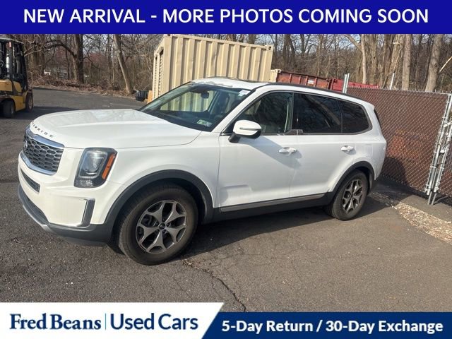 Used 2020 Kia Telluride EX image 6