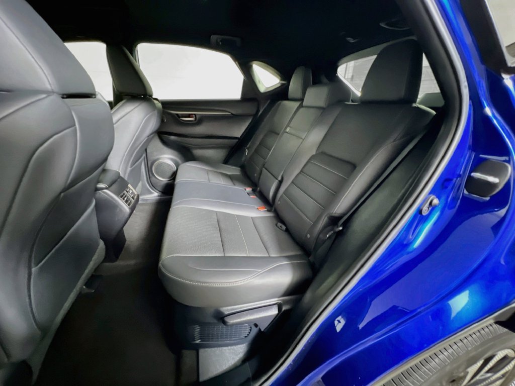 Used 2021 Lexus NX 300 F Sport w/ Accessory Package 2 AWD/4WD image 26
