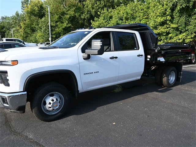 New 2025 Chevrolet Silverado 3500 W/T w/ WT Convenience Package image 4