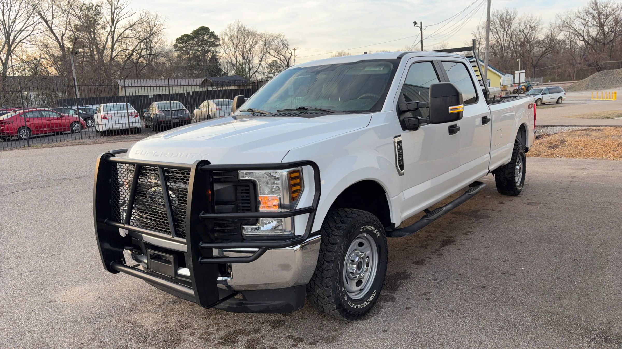 Used 2019 Ford F250 XL w/ Power Equipment Group image 4