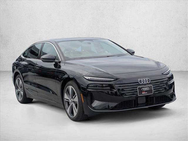 New 2025 Audi A6 e-tron Premium Plus image 6