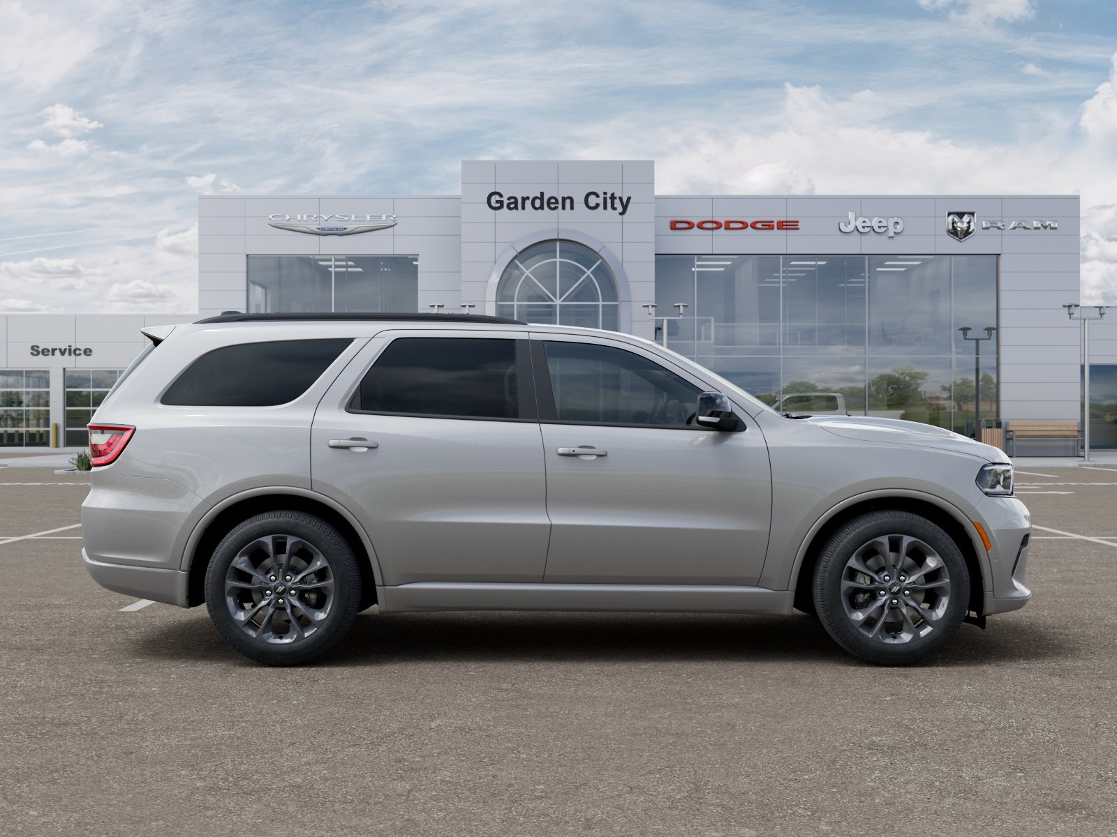 New 2026 Dodge Durango GT AWD/4WD image 21