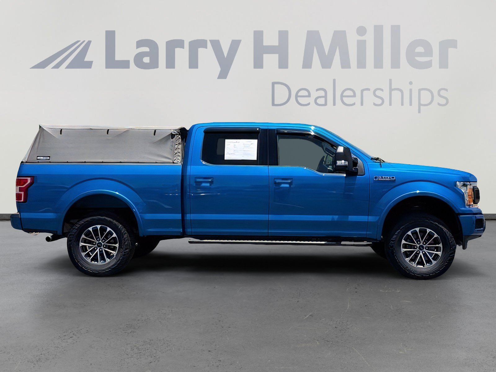 Used 2019 Ford F150 XLT w/ Equipment Group 302A Luxury AWD/4WD image 7