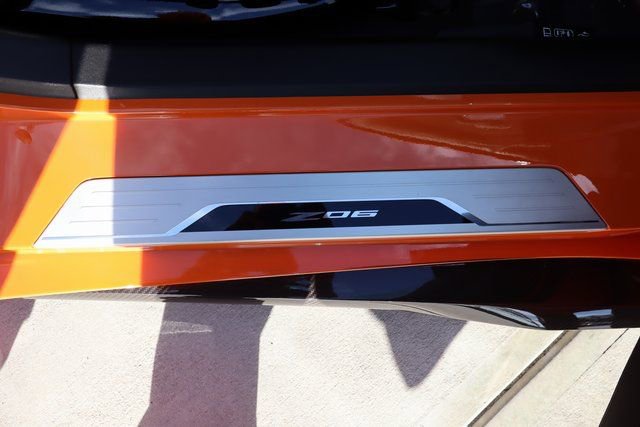 Used 2024 Chevrolet Corvette Z06 w/ Stealth Interior Trim Package image 23