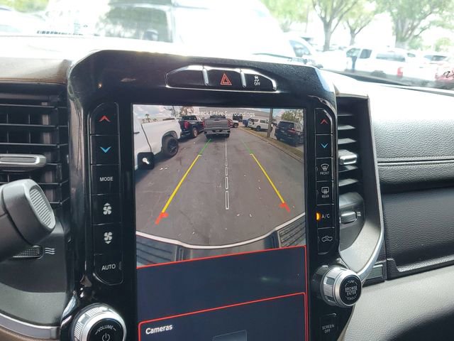 Used 2024 RAM 2500 Laramie image 22