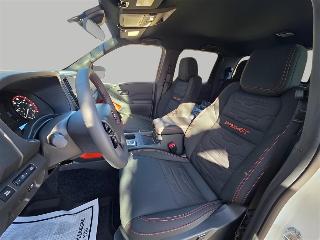 New 2026 Nissan Frontier PRO-4X image 21