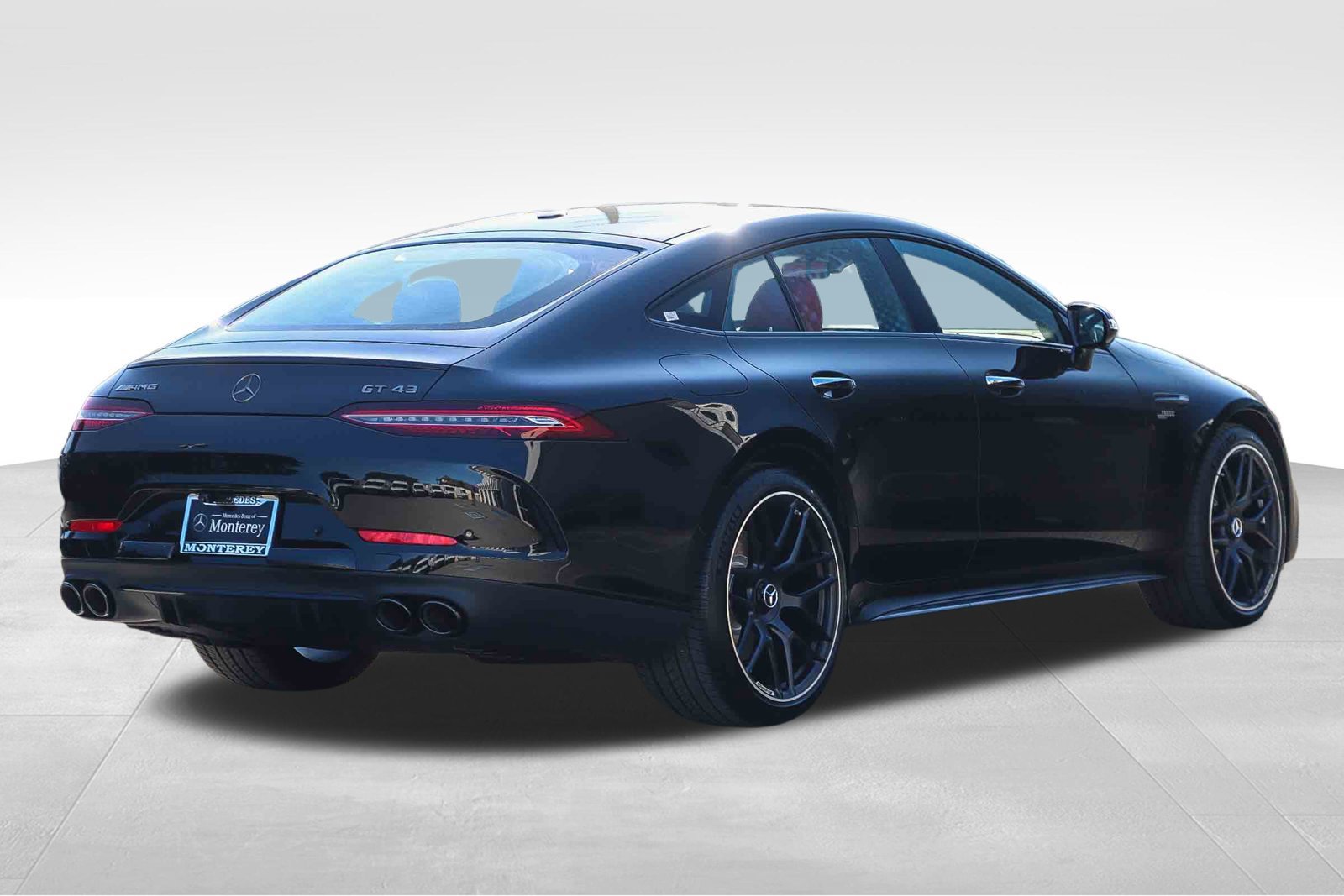 New 2026 Mercedes-Benz AMG GT 43 image 8