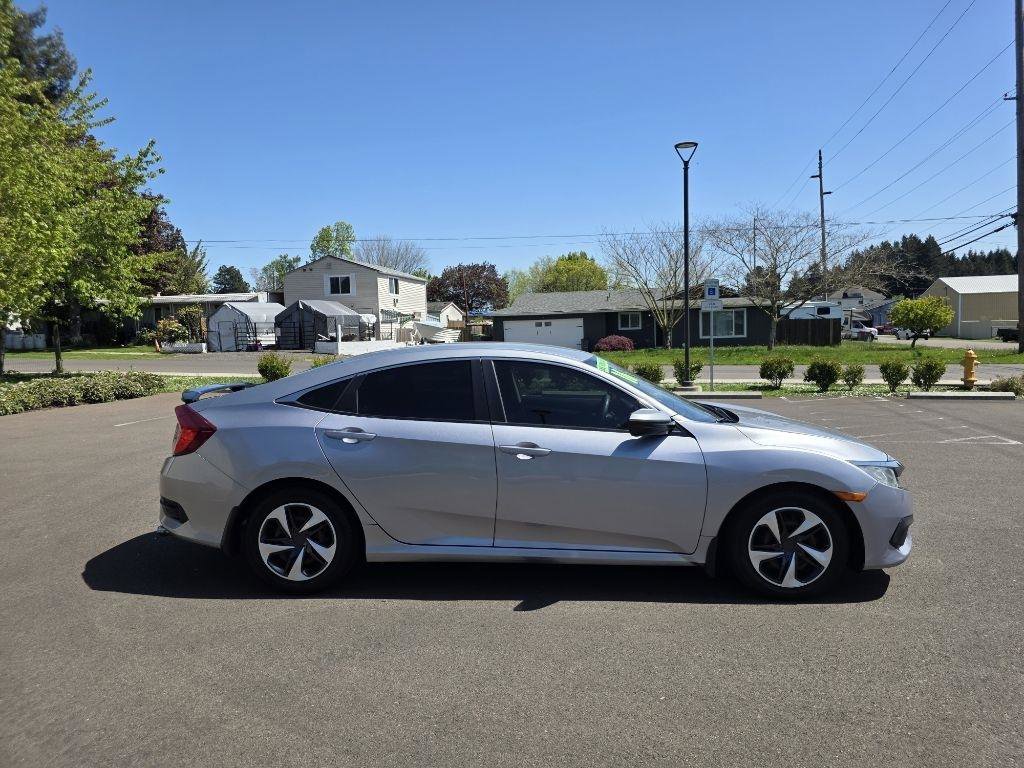 Used 2016 Honda Civic LX image 4