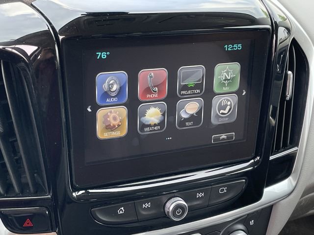 Used 2019 Chevrolet Traverse Premier w/ Driver Confidence II Package image 17