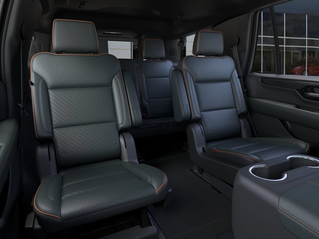 New 2026 GMC Yukon AT4 w/ LPO, Floor Liner Package AWD/4WD image 17