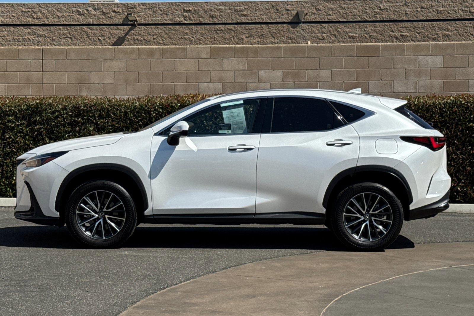 Certified 2024 Lexus NX 350h AWD image 7