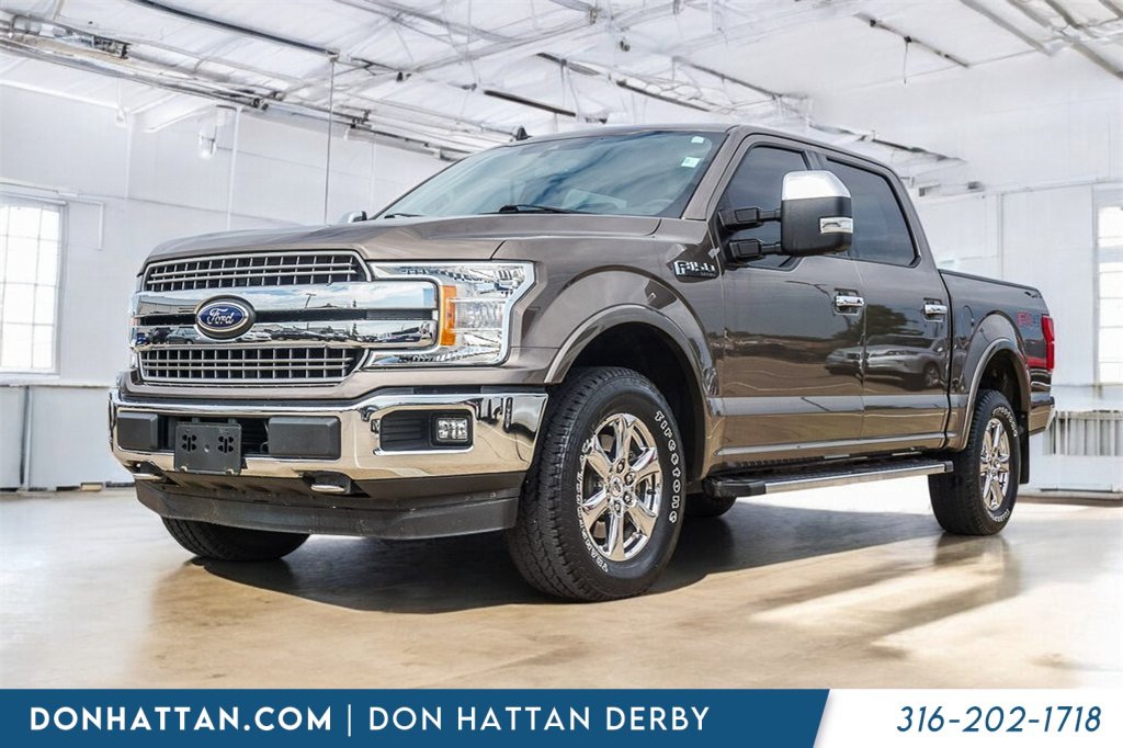 Used 2019 Ford F150 Lariat