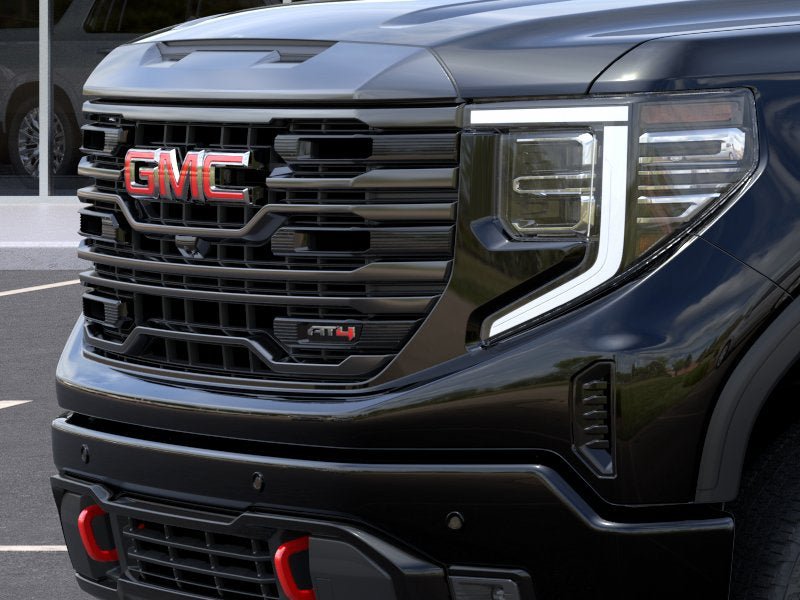 New 2026 GMC Sierra 1500 AT4 w/ AT4 Premium Package AWD/4WD image 13