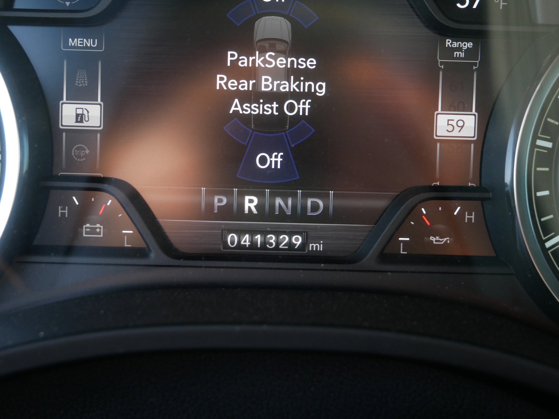 Certified 2021 RAM 1500 Big Horn AWD/4WD image 37