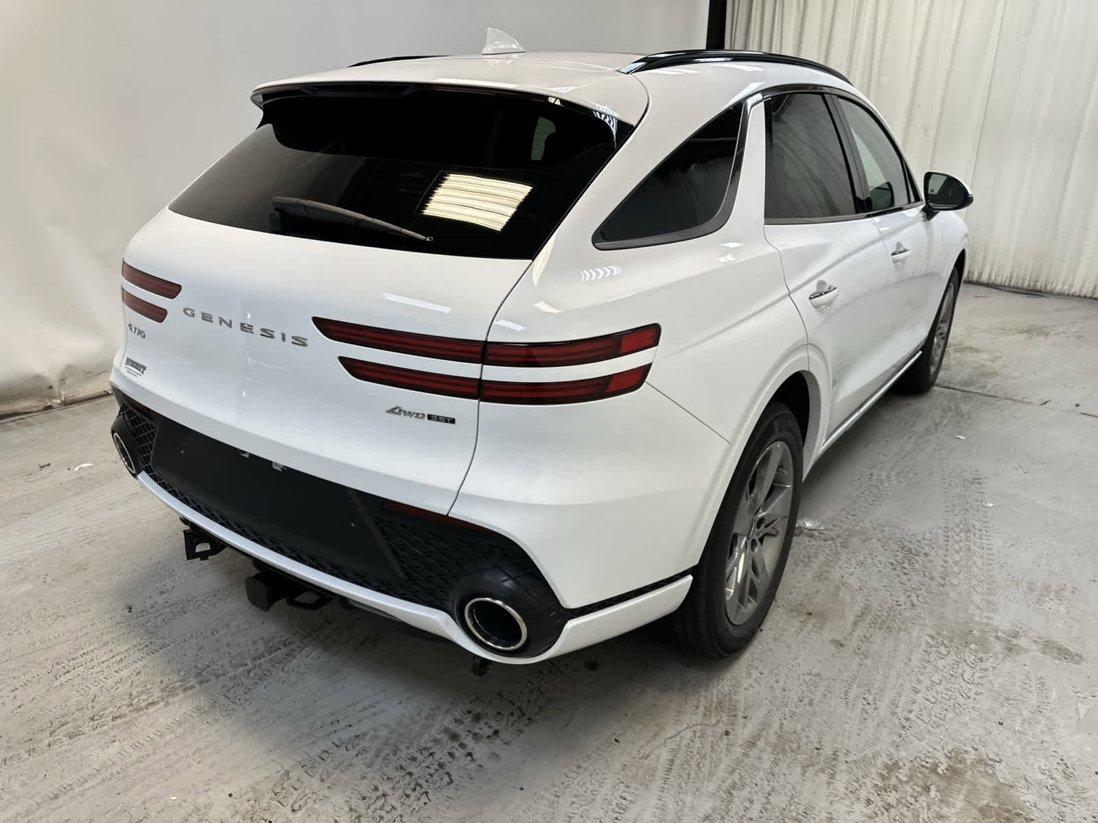 New 2025 Genesis GV70 3.5T Sport AWD/4WD image 6