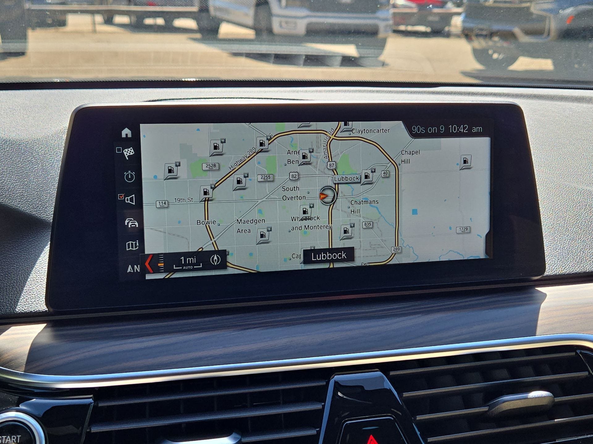Used 2018 BMW 540i xDrive AWD/4WD image 19
