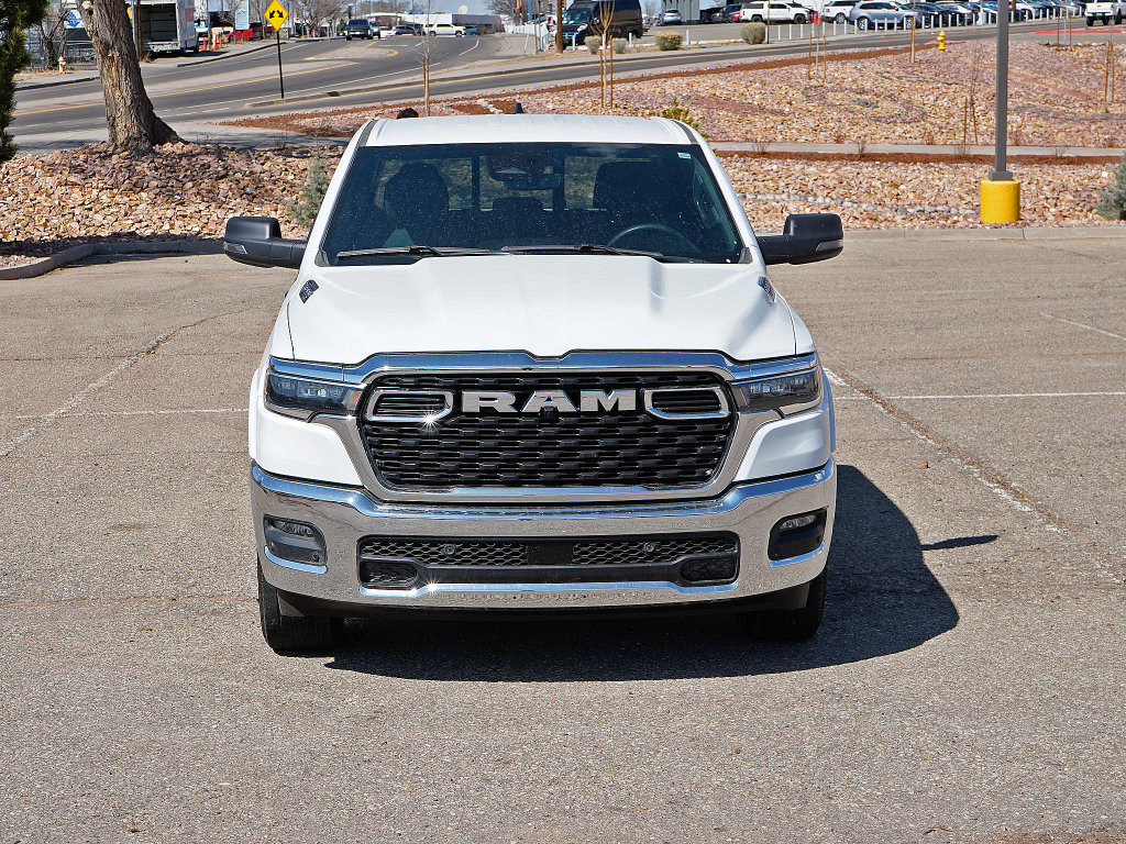 Used 2025 RAM 1500 Big Horn image 7