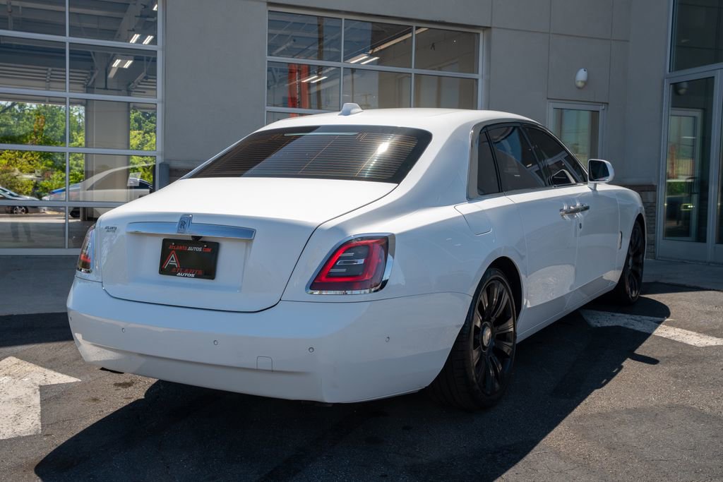 Used 2022 Rolls-Royce Ghost AWD/4WD image 13
