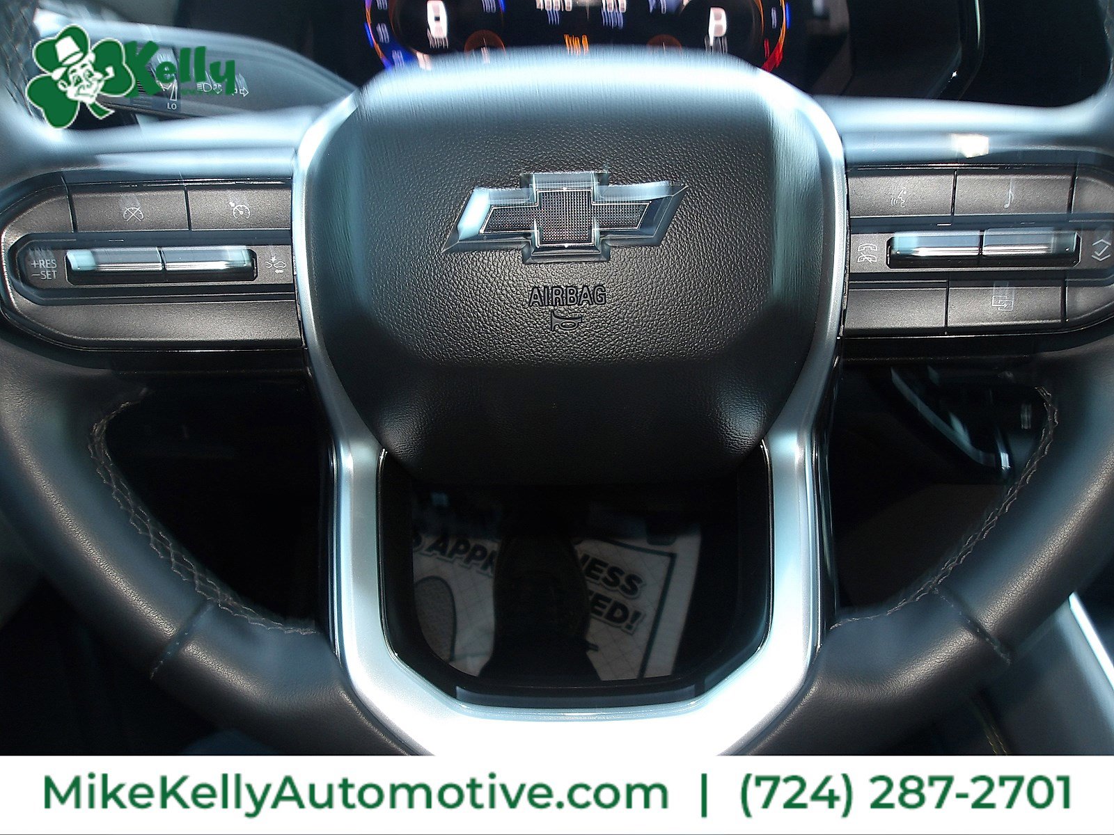 Certified 2024 Chevrolet Colorado ZR2 w/ Safety Package image 13