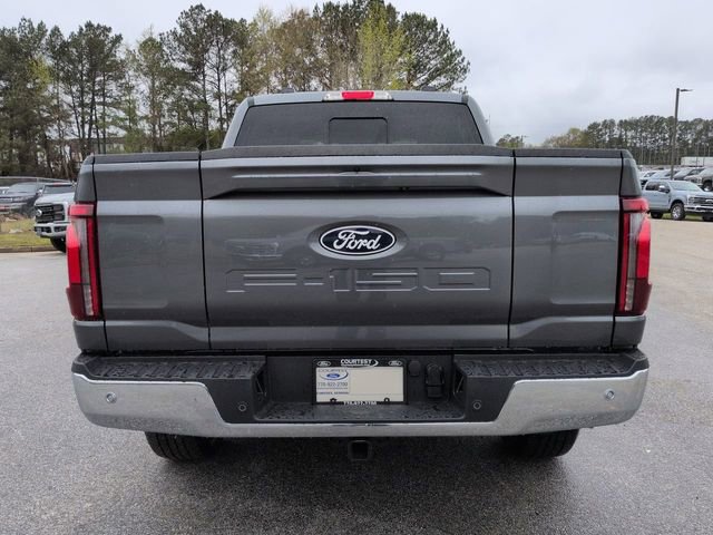 New 2026 Ford F150 Lariat w/ Equipment Group 502A High AWD/4WD image 5