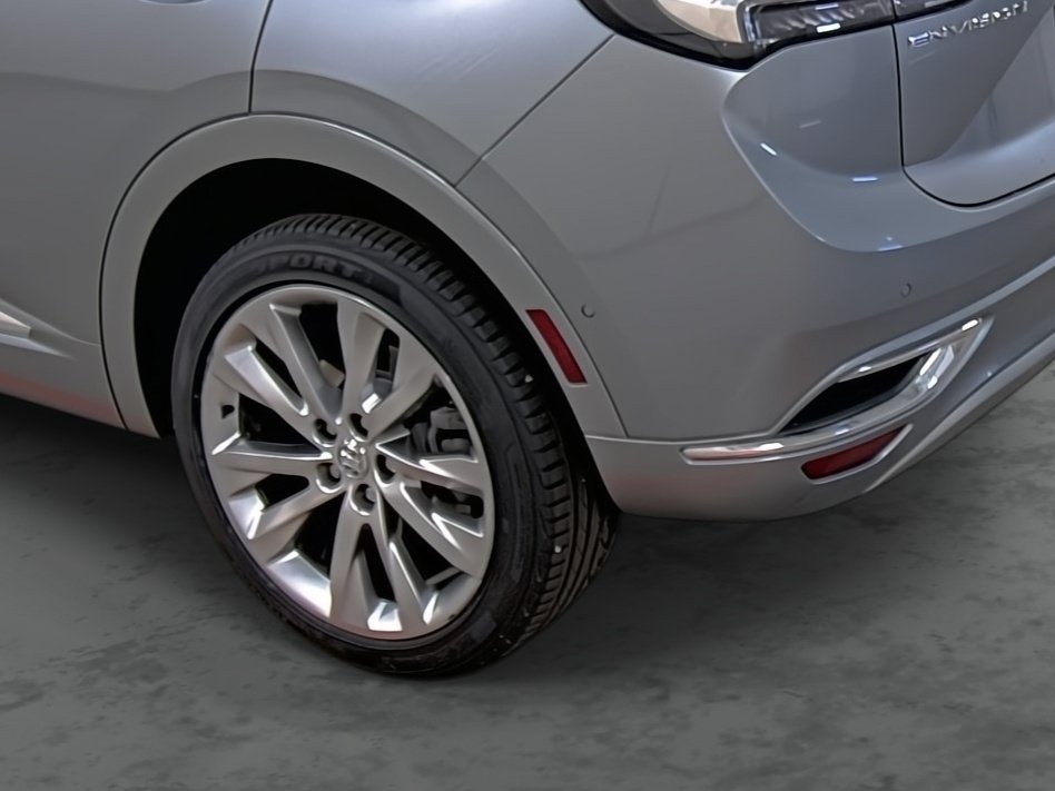 Certified 2023 Buick Envision Avenir FWD image 9