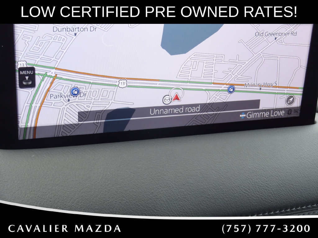 Certified 2025 MAZDA CX-5 Signature AWD/4WD image 35