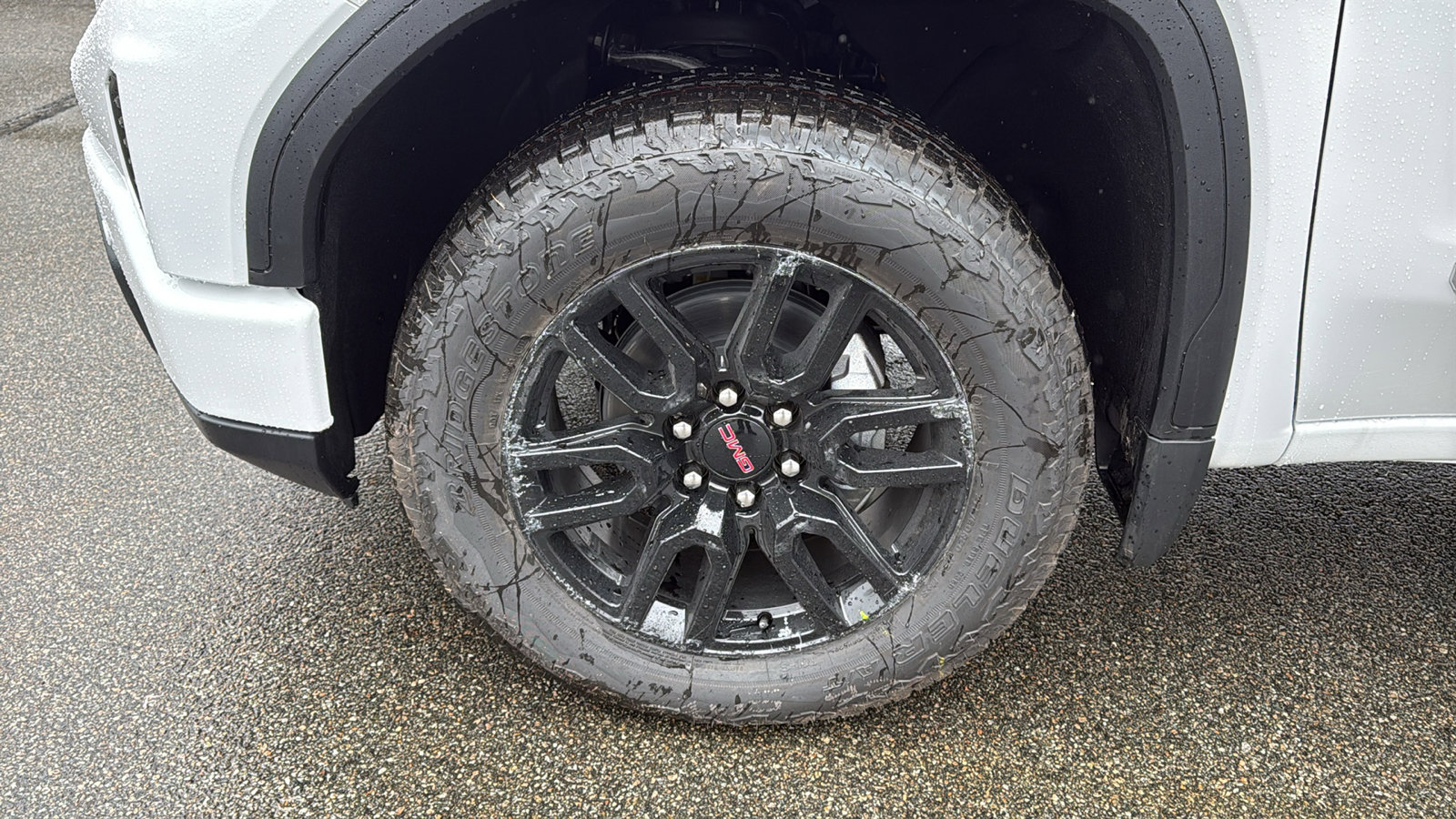 New 2026 GMC Sierra 1500 Elevation w/ Elevation Premium Package image 6