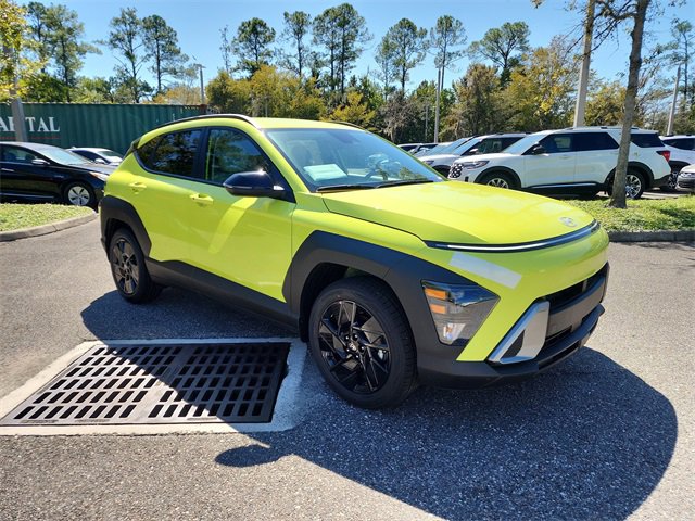 New 2026 Hyundai Kona SEL Sport FWD image 1