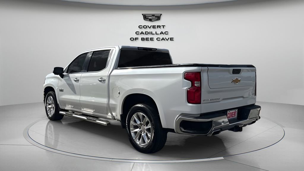 Used 2022 Chevrolet Silverado 1500 LTZ w/ LTZ Premium Texas Edition image 6