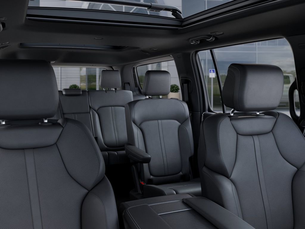 New 2025 Jeep Wagoneer Series II w/ Premium Group I image 29