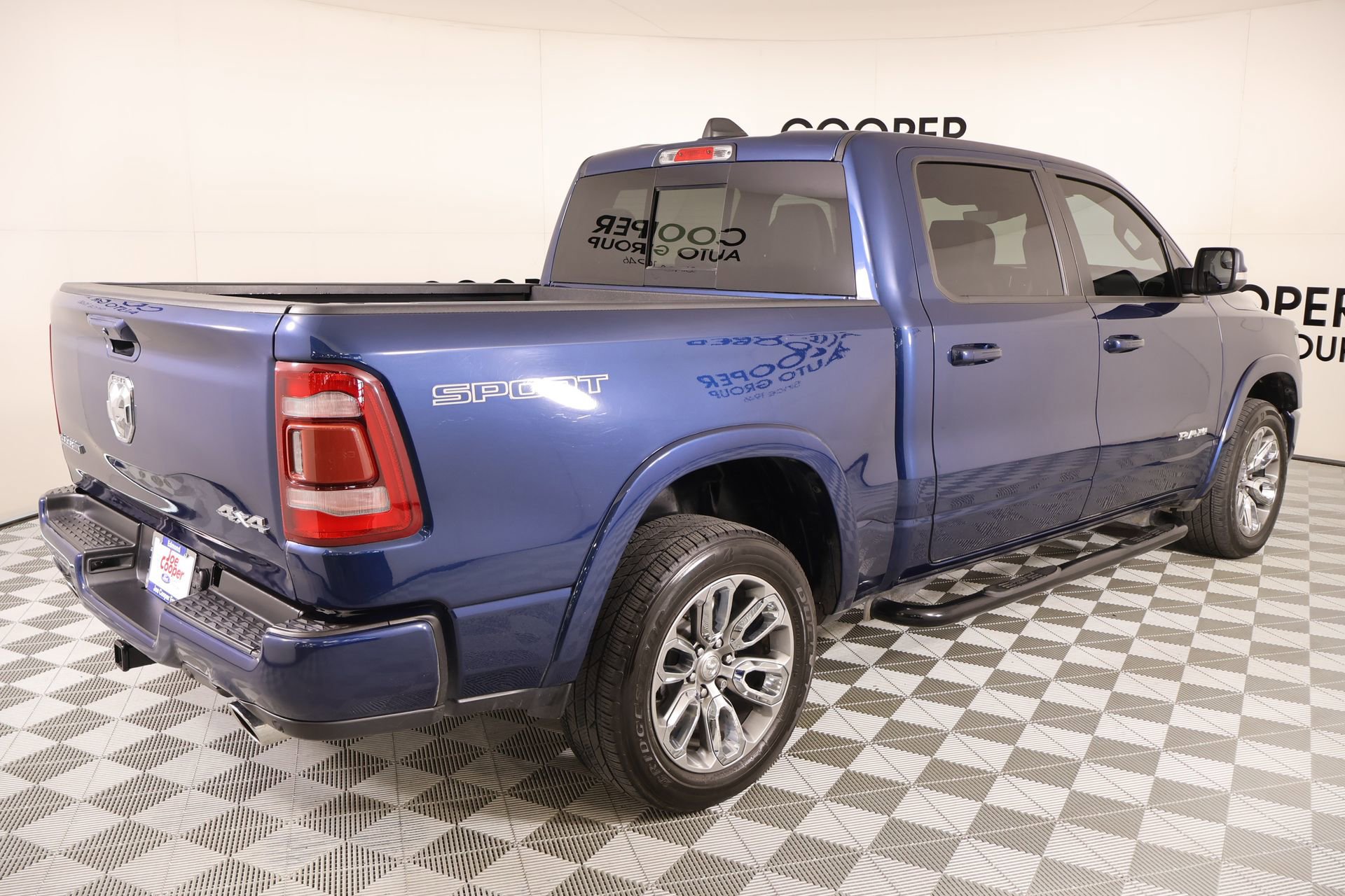 Used 2021 RAM 1500 Laramie w/ Sport Appearance Package image 22