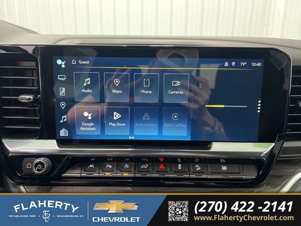 New 2026 Chevrolet Silverado 1500 LTZ image 29