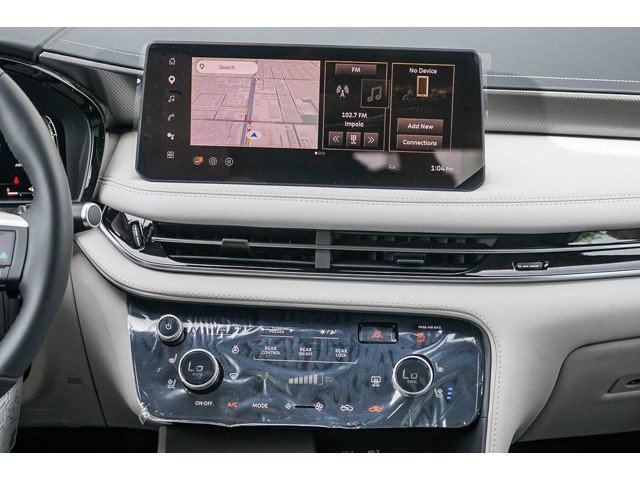 New 2026 INFINITI QX60 Luxe w/ Cargo Package AWD/4WD image 15