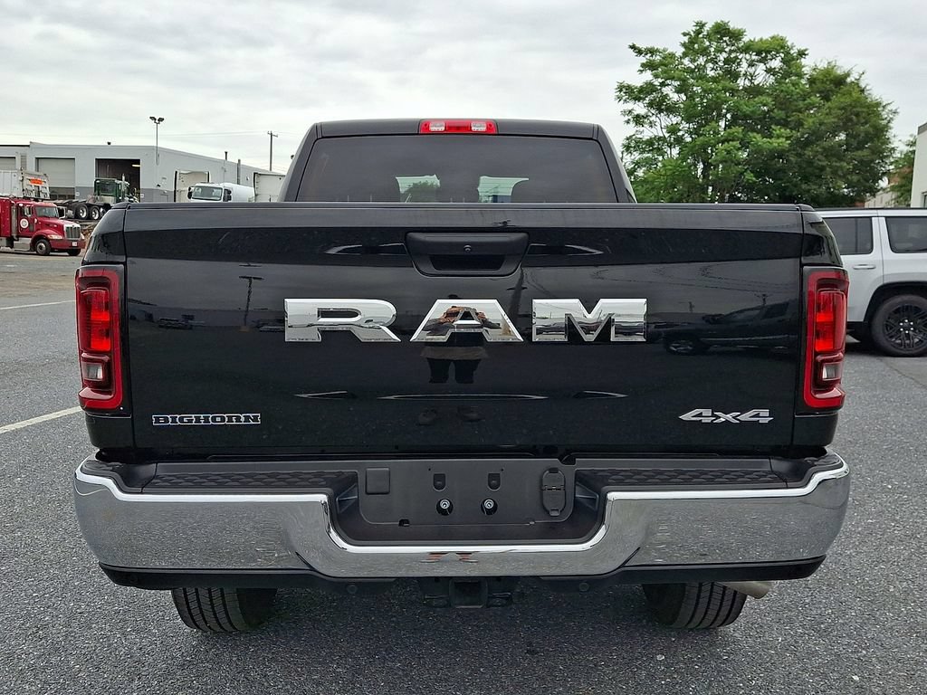 Used 2026 RAM 2500 Big Horn AWD/4WD image 6