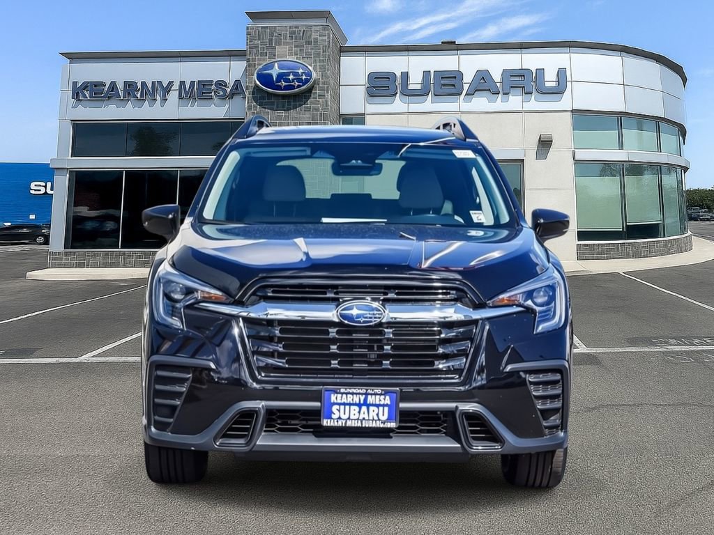 Certified 2025 Subaru Ascent Premium AWD/4WD image 2