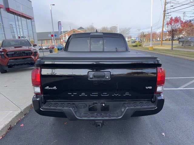 Certified 2023 Toyota Tacoma SR image 6