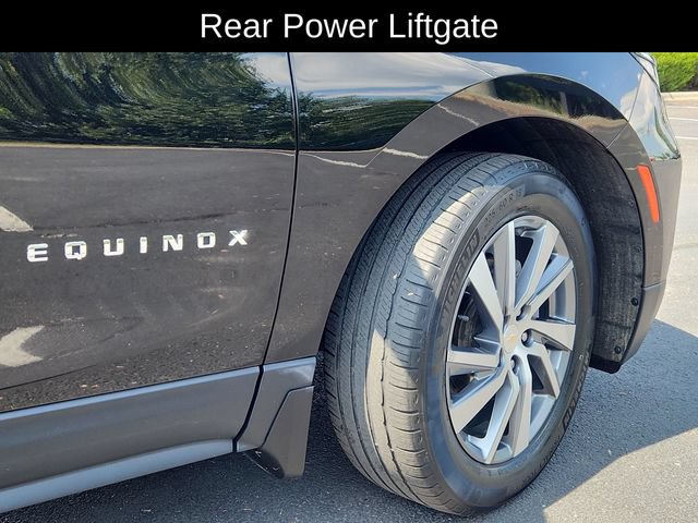 Used 2022 Chevrolet Equinox LT FWD image 20