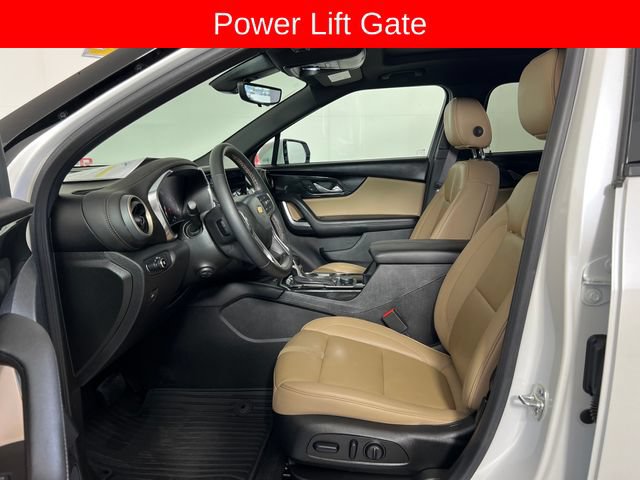 Used 2024 Chevrolet Blazer Premier w/ Driver Confidence II Package FWD image 11