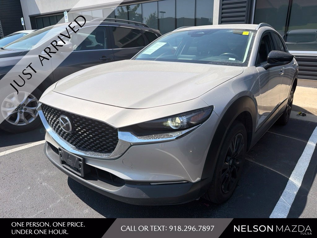 Used 2024 MAZDA CX-30 AWD 2.5 S w/ Select Sport Pkg