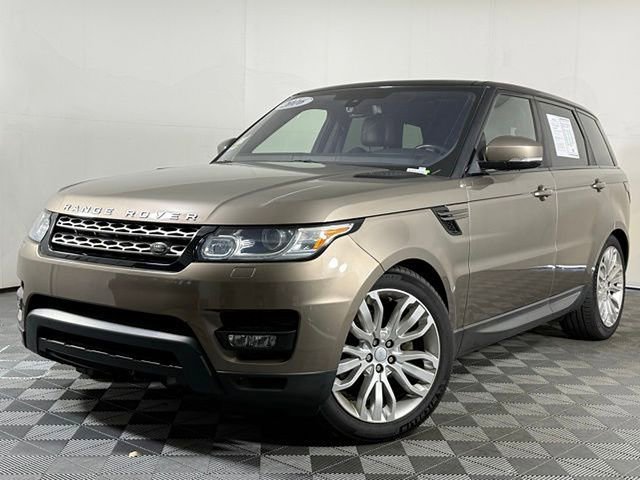Used 2016 Land Rover Range Rover Sport SE image 1
