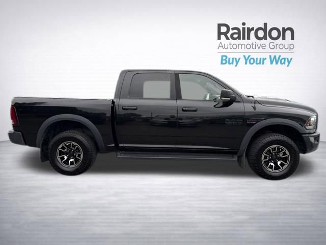 Used 2016 RAM 1500 Rebel w/ Luxury Group AWD/4WD image 8