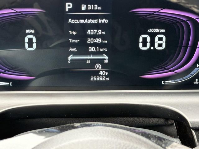 Used 2025 Kia Seltos S FWD image 11