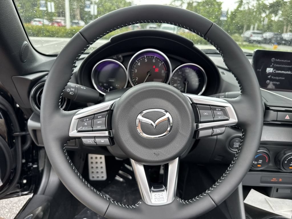 New 2026 MAZDA MX-5 Miata Sport w/ Interior Package RWD image 47