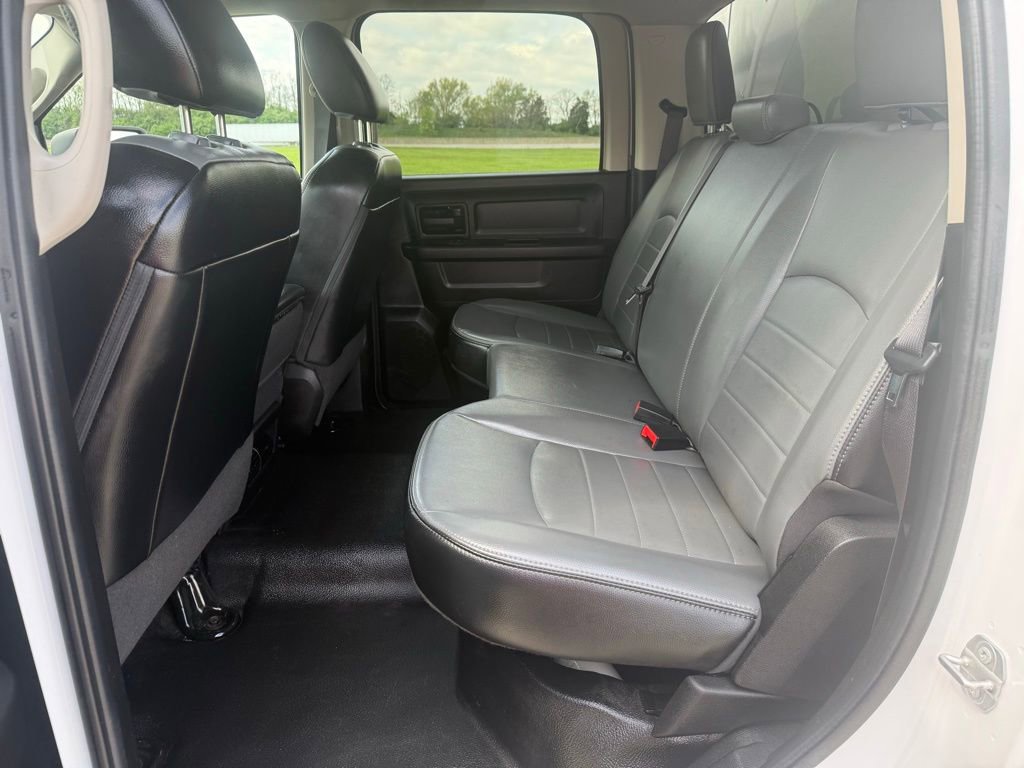 Used 2023 RAM 1500 Tradesman w/ Protection Group AWD/4WD image 11