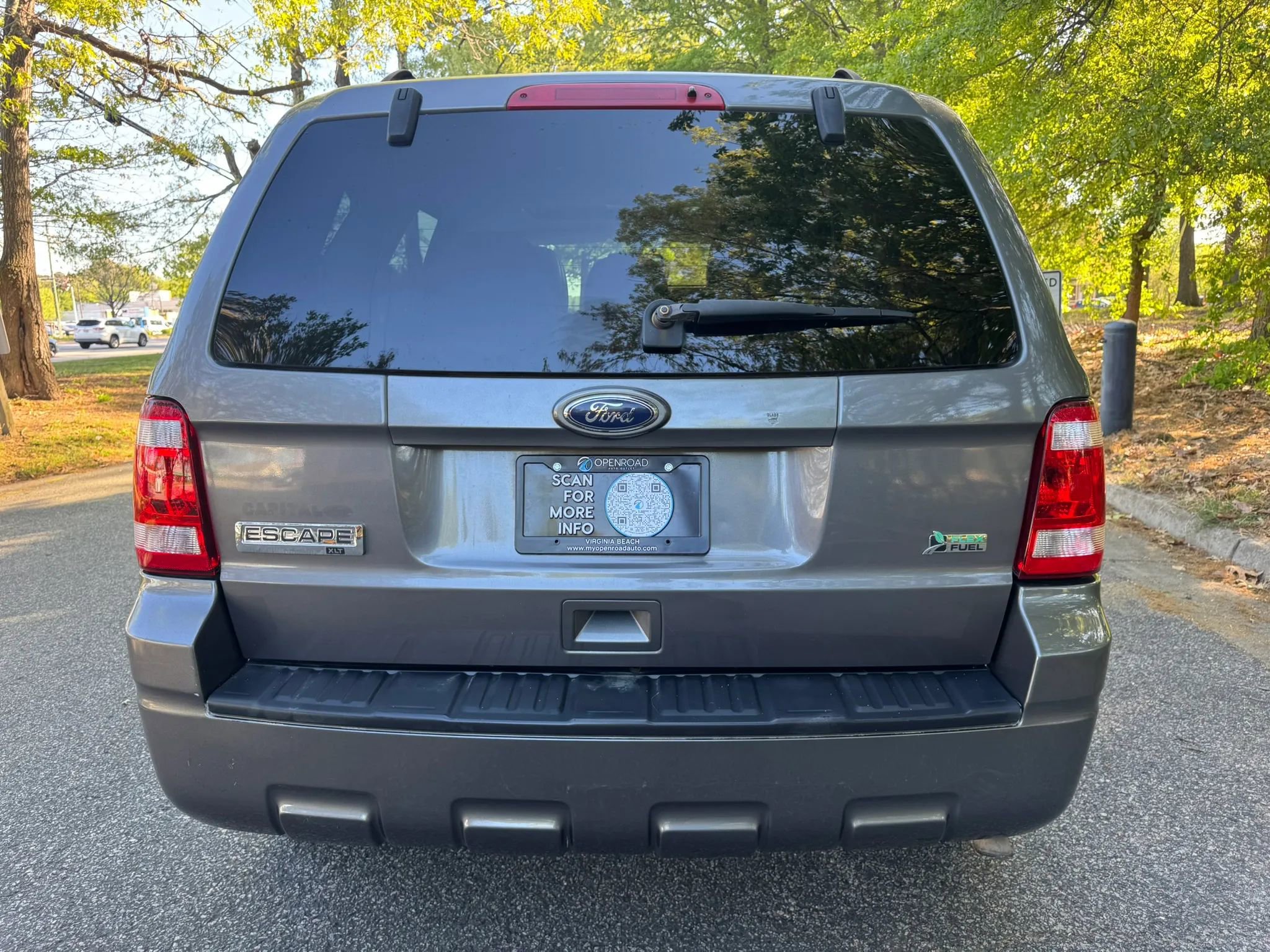 Used 2010 Ford Escape XLT FWD image 4