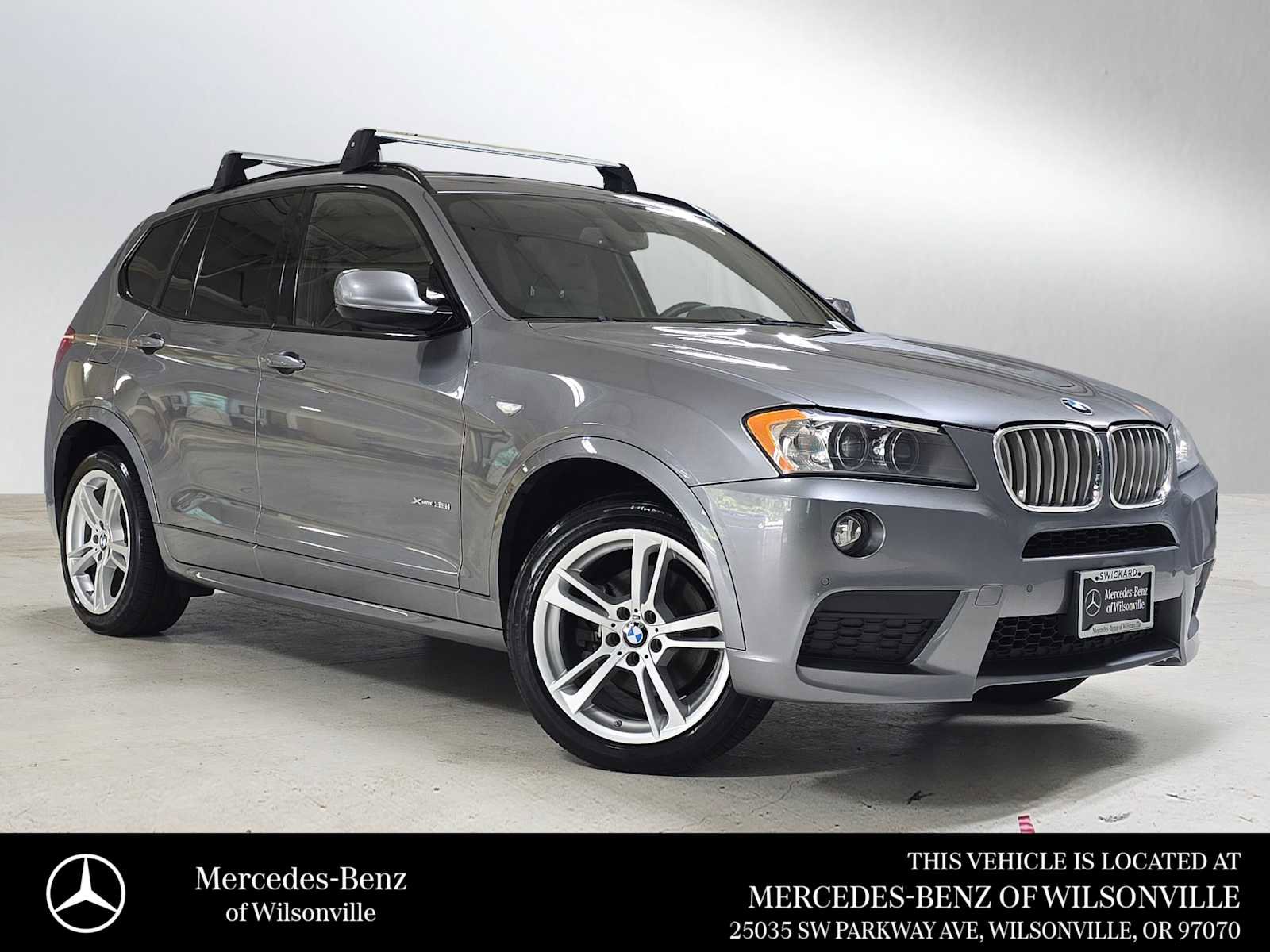 Used 2014 BMW X3 xDrive35i