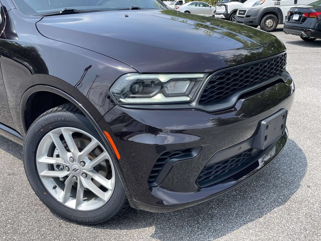Used 2025 Dodge Durango GT AWD/4WD image 9